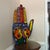 Bold and expressive original work by renowned German artist Peter Keil, known for his vibrant colors, energetic brushwork,...