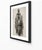Ebony Atelier Aria Lumae Senufo Kpeliye E Tribal Mask Graphite Study Fine Art Gallery Board Print For Sale - Image 8 of 13