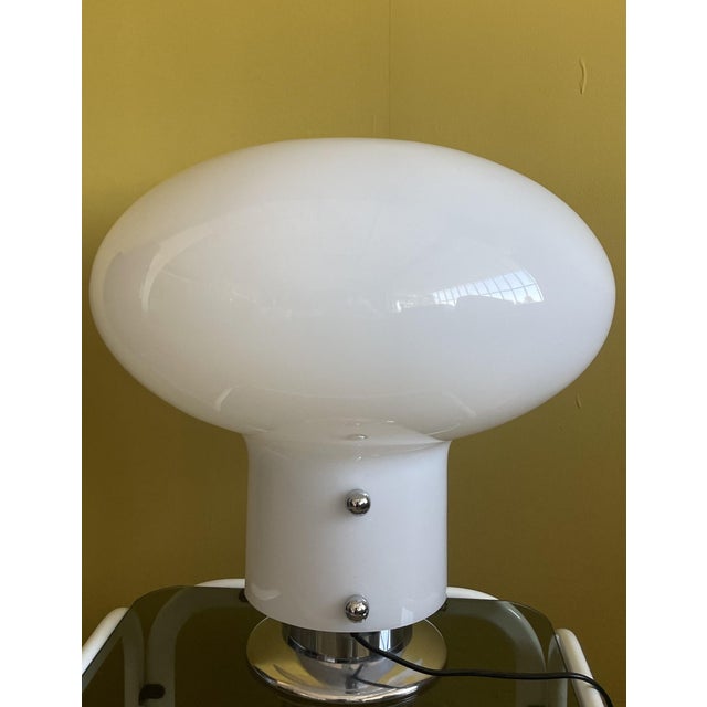 An important lamp designed for stilnovo by the prestigious celli tognon studio, founded by the two architects/designers in...