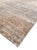 Traditional Pasargad Home Modern Brown Silk & Wool Area Rug, 2' 0'' X 3' 0'' For Sale - Image 3 of 4