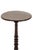 Wood Victorian Wine Table in Mahogany For Sale - Image 7 of 12