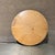 Antique Round Service Tray or Tabletop Geometric Parquetry Wood For Sale In San Diego - Image 6 of 10