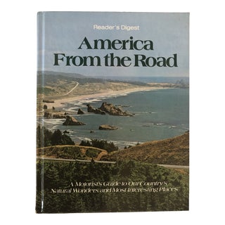 Vintage America From the Road Book For Sale