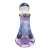 1970s Glass Perfume Bottle by Caithness For Sale