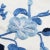 Schumacher Schumacher Raleigh Embroidery Fabric in Cornflower For Sale - Image 4 of 4