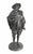 A gorgeous pair of antique French bronze statues They each depict the famous Dutch / Flemish Grand Master artists Rubens...