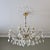 Large French Crystal Chandelier, 1930s For Sale - Image 15 of 15