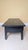 Late 19th Century 19th Century Rustic Black Painted Coffee Table For Sale - Image 5 of 14