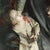 Case with Wax Sculpture of Saint Anne and the Virgin Mary For Sale - Image 5 of 8