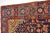 Serpent & Feline Tree of Life Hanging Rug 4.6 x 6.5 For Sale - Image 4 of 13