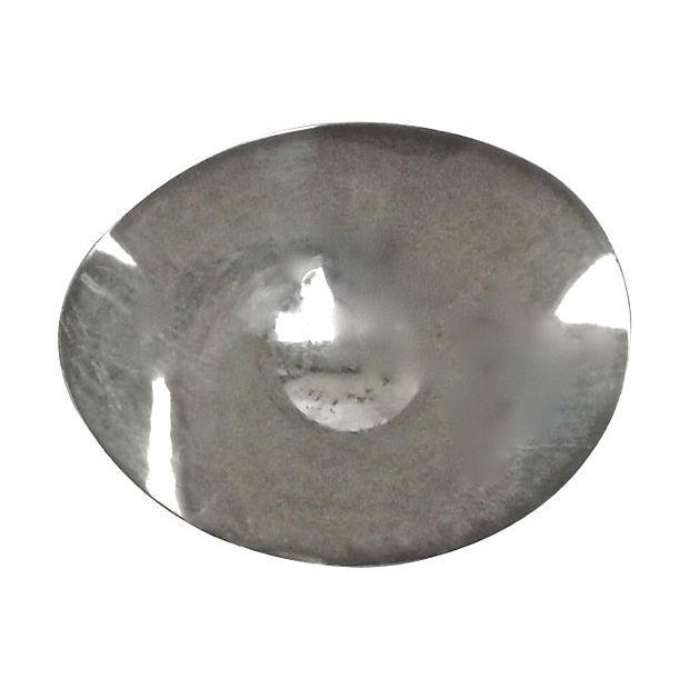 Mid-Century Modern Abstract Fruit Bowl | Chairish