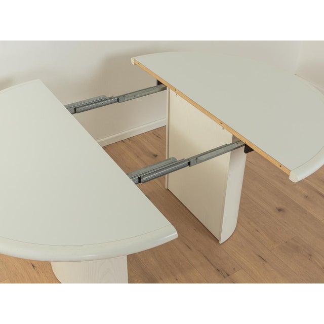 1980s Vintage Dining Table in Marble, 1980s For Sale - Image 5 of 7