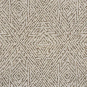 Schumacher Natura Fabric in Driftwood