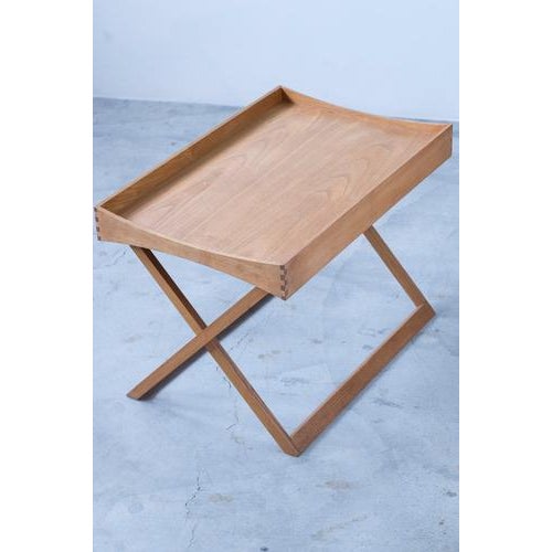 Tray Table by Torsten Johansson For Sale - Image 10 of 11