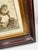 Vintage French Natural History Monkey Reproduction Prints Art & Gilded Wood Frames - A Pair For Sale - Image 10 of 15