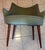 1960s 1960s Refurbished MCM Tub Chair For Sale - Image 5 of 10