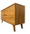Mid Century Modern Style Credenza 2 Door 2 Drawer Tv Cabinet. For Sale - Image 4 of 9