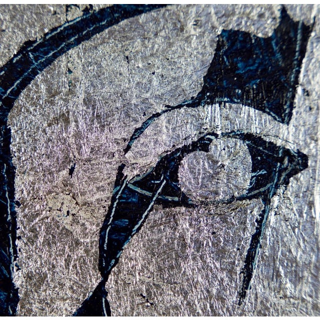 Contemporary Guardian Angel. 21st Century Sista. By Sax Berlin For Sale - Image 3 of 3