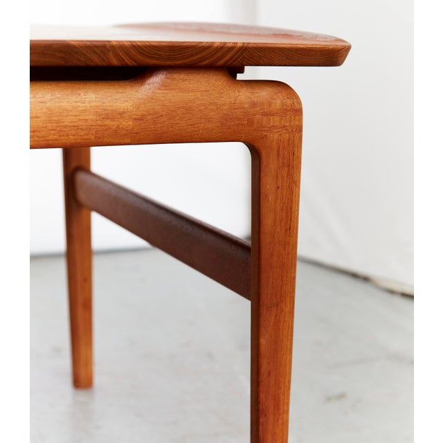 FD 640 Table by Peter Hvidt & Orla Mølgaard-Nielsen for France & Son, 1960s For Sale - Image 9 of 18