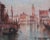 Alfred Pollentine, Venice, 1800s, Oil on Canvas, Framed For Sale - Image 3 of 11