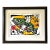 1980s Original Charlie Hewitt Woodblock Print - "Spirit Fish" For Sale