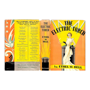 "The Electric Torch" 1934 Dell, Ethel
