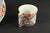 19th C. Rare Mason's Bandana Pattern Coffee Cup & Saucer Chinoiserie Foo Dogs For Sale In Houston - Image 6 of 13