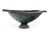African Antique African Oromo Carved Wood Vessel With Sculptural Handles For Sale - Image 3 of 9
