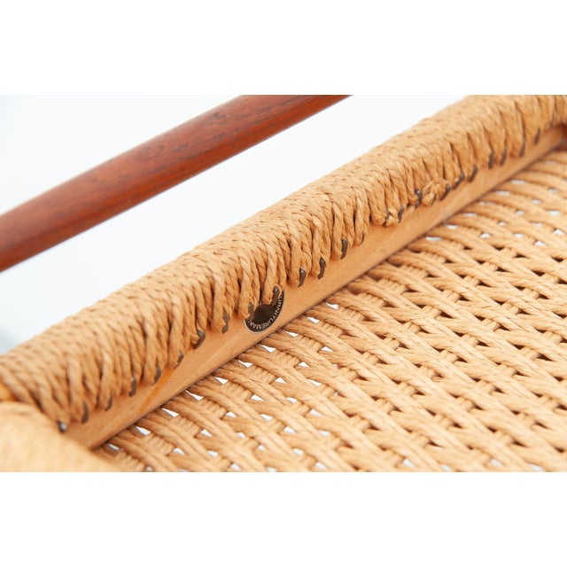 Vintage Model 75 Dining Chairs in Teak by Niels Otto Møller for J. L. Møller Møbelfabrik, 1950s, Set of 4 For Sale - Image 17 of 18