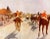 Artist: Edgar Degas Country: France Title: At the race course Medium: Giclee Marks: Numbered Limited Edition Published in...