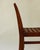 Reconstruction 103 Chairs by René Gabriel, 1941, Set of 3 For Sale - Image 10 of 11