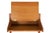 Wood Danish Modern Teak Mid-Century Standing Desk For Sale - Image 7 of 17