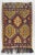 1960s Turkish Embroidered Small Kilim Rug For Sale In Los Angeles - Image 6 of 6