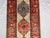 2010s Traditional Serapi Hand Knotted Wool Rug Runner 2'5 X 9'9 For Sale - Image 4 of 8