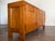 1970s Vintage 1970s French Maison Regain Elm Cabinet, Attributed For Sale - Image 5 of 15