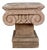 1970s Carved Stone Capital For Sale