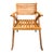 Early 21st Century Teak Outdoor Set With Cushions For Sale - Image 5 of 12