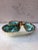 Circa 1890 Majolica Sectioned Serving Platter For Sale - Image 4 of 8