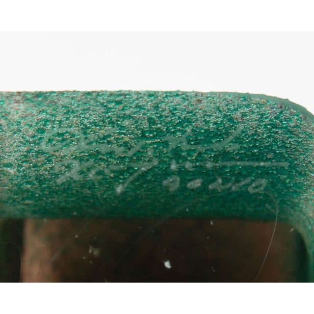 Kosta Boda “Inside” Glass House by Kjell Engman For Sale - Image 10 of 10