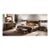 Casa Milano Essenza 5-Piece Italian High Gloss Bedroom Set With Led Bed For Sale
