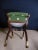 Empire Style Curule Stool For Sale - Image 9 of 11