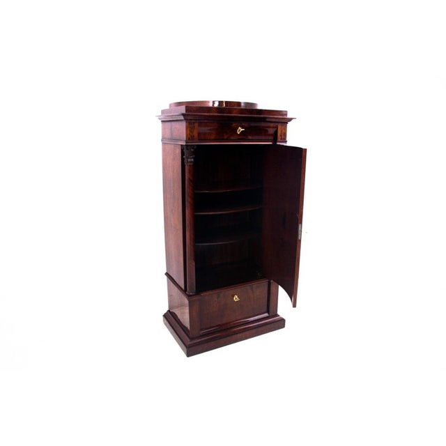 Antique European Chest of Drawers, 1850 For Sale - Image 3 of 13