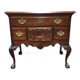 Vintage Lowboy Chest, Councill Craftsmen Furniture For Sale