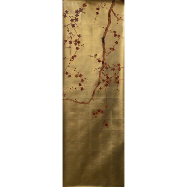 If you love the look of De Gournay wallpaper but not the price, this is for you. The listed price is for 3 panels of 36"...