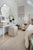 Frosted White Wood Edge Mirror from Deknudt Mirrors For Sale - Image 6 of 18
