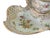 Antique Dresden Porcelain Inkwell & Pen Tray Handpainted For Sale - Image 12 of 12