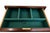 Mid 20th Century English Nigerian Mahogany Inlaid Sideboard by Trosby, Sussex For Sale - Image 4 of 7