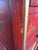 Late 20th Century Hekman Designer Vintage Chinoiserie Red Lacquer Three-Drawer Chest For Sale - Image 12 of 15