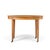 Baker Furniture Company Baker Milling Road Walnut Expanding Dining Table With 2 Leaves For Sale - Image 4 of 13