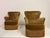 Set of Danish Lounge Chairs with Fringe Skirts, 1950s For Sale - Image 13 of 16